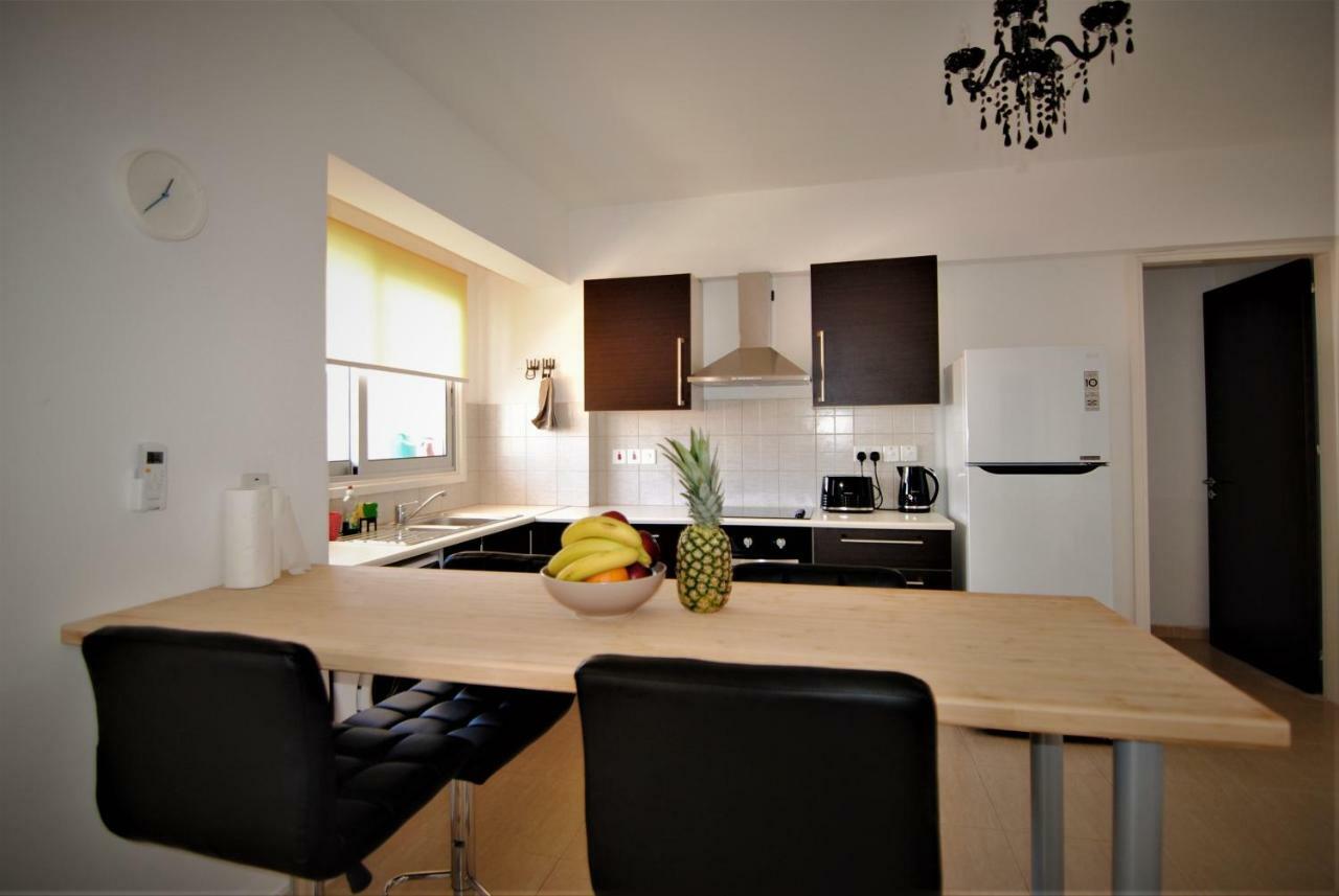 Apartamento Nataliia 303 Lárnaca